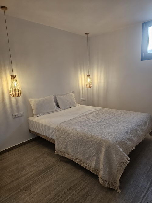 Fifth Wave Villas, Stelida, Naxos Greece